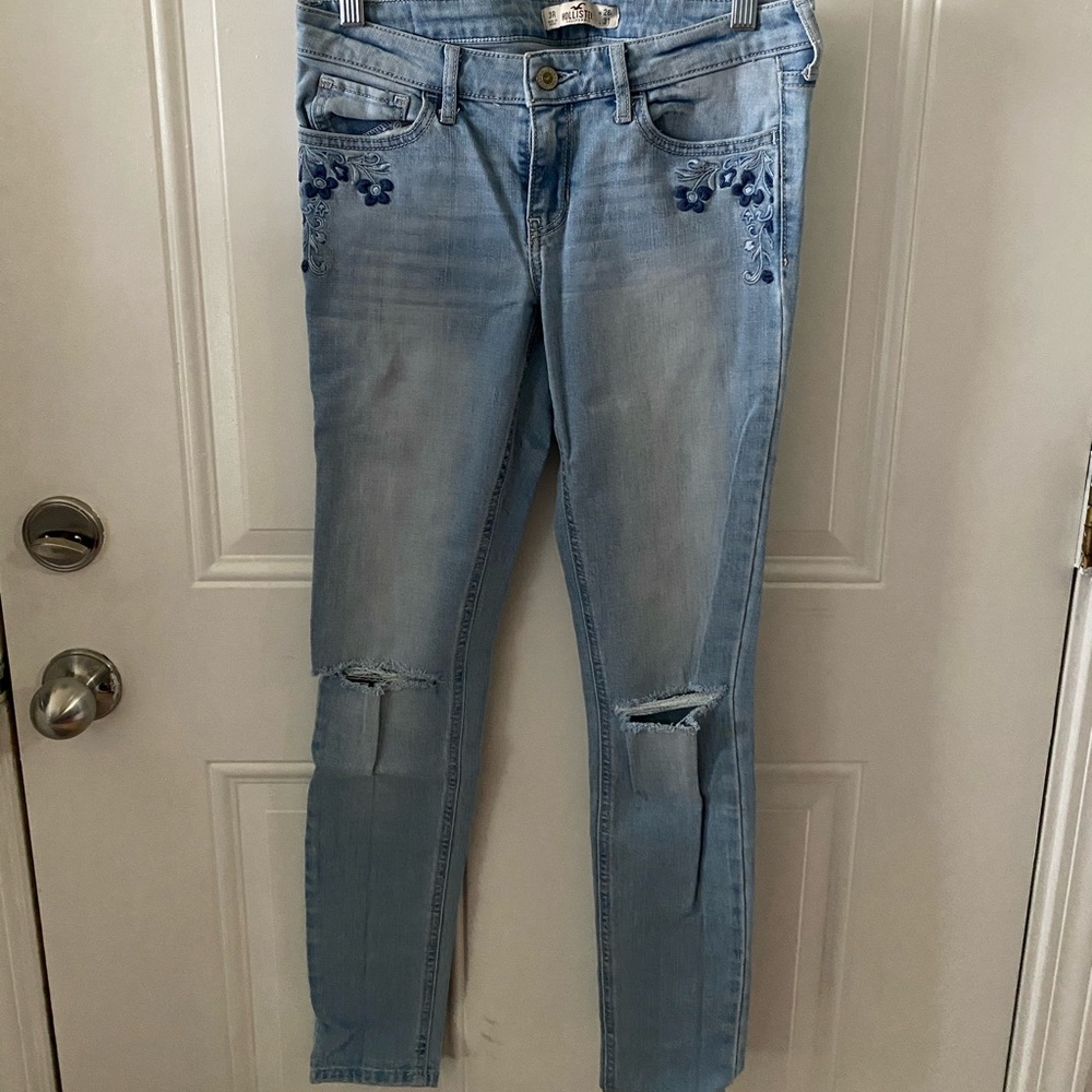 Jeans from Hollister